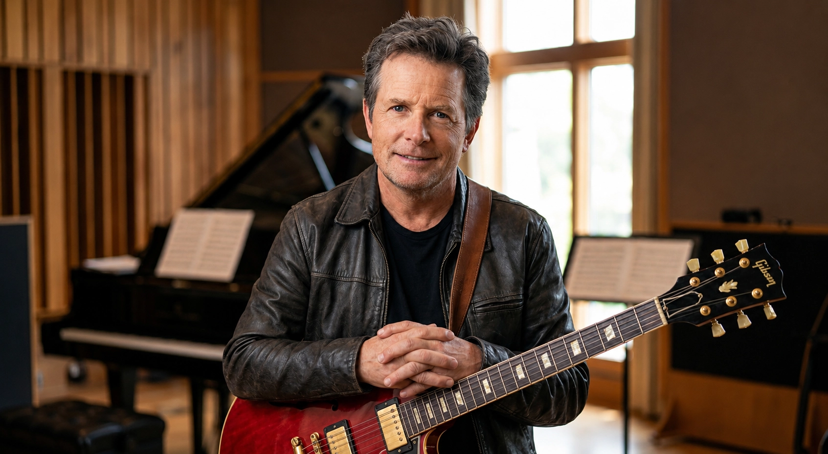 Michael J. Fox - actor and Parkinson's disease advocate