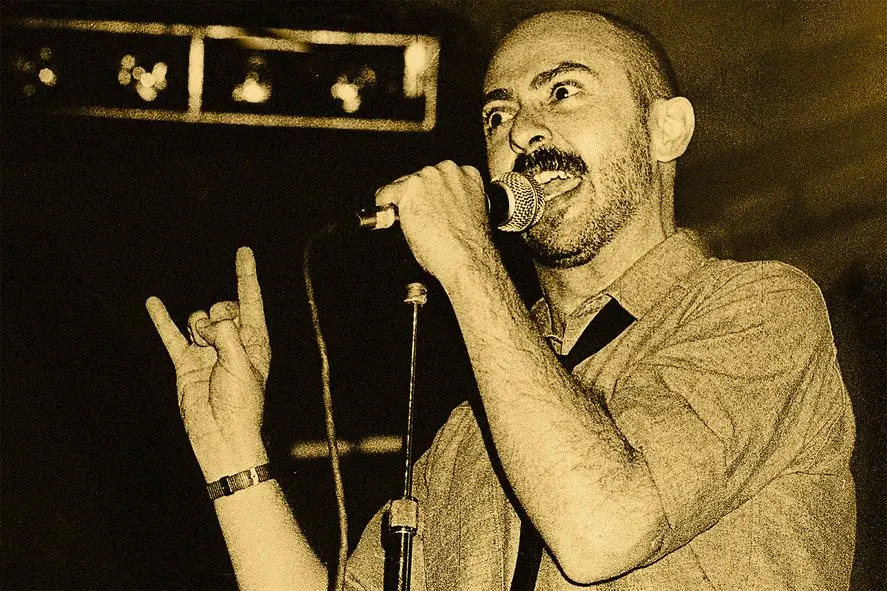 Legendary Singer Indio Solari Passes Away