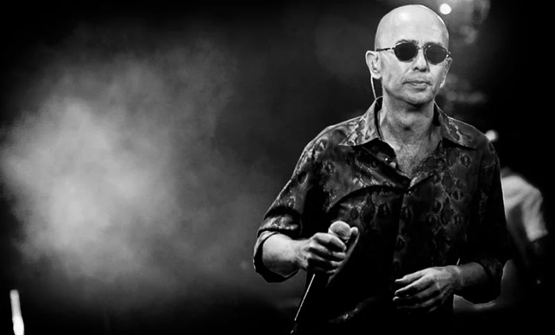 Legendary Singer Indio Solari Passes Away