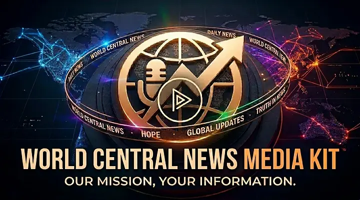 World Central News - Official Video